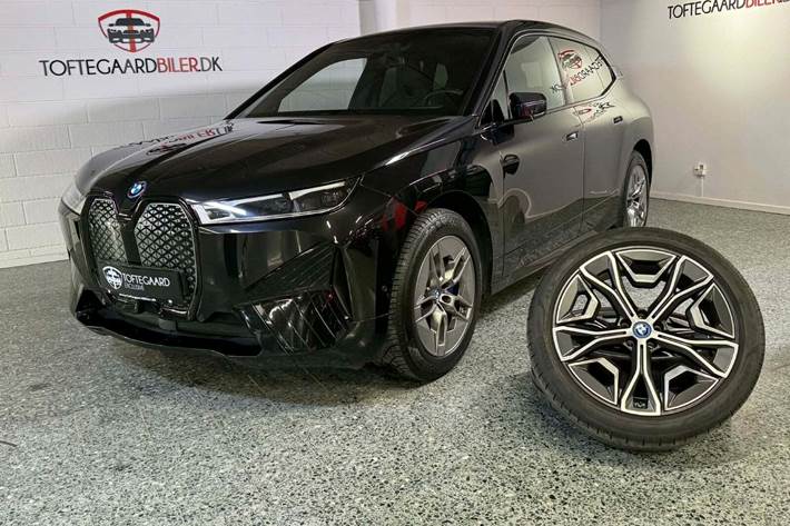 undefined BMW iX fra 2024