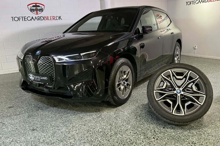 undefined BMW iX fra 2024