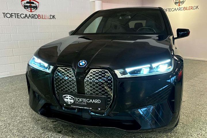 undefined BMW iX fra 2024