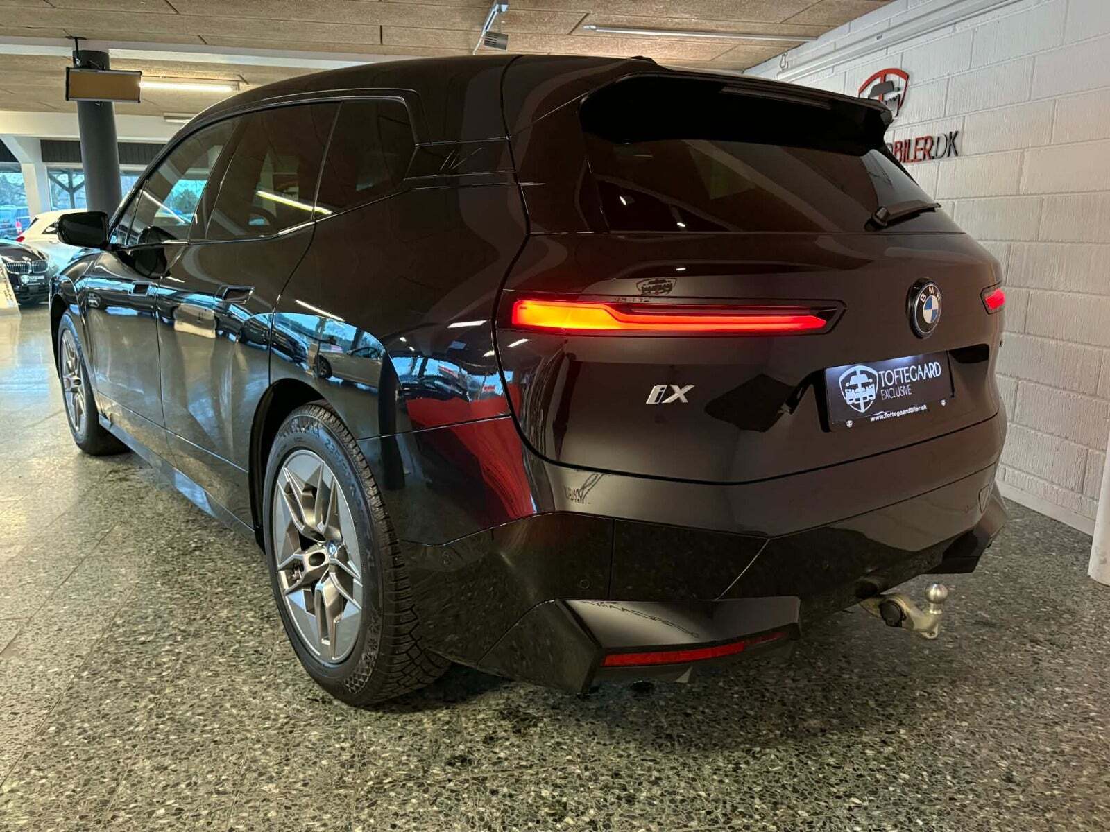 undefined BMW iX fra 2024