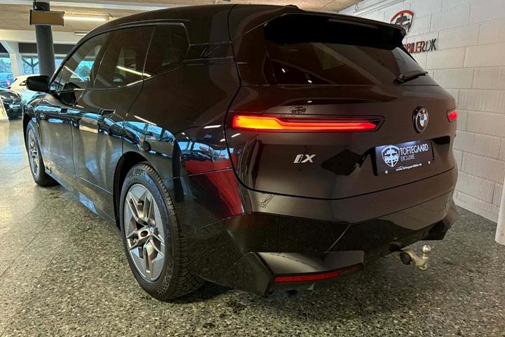 undefined BMW iX fra 2024