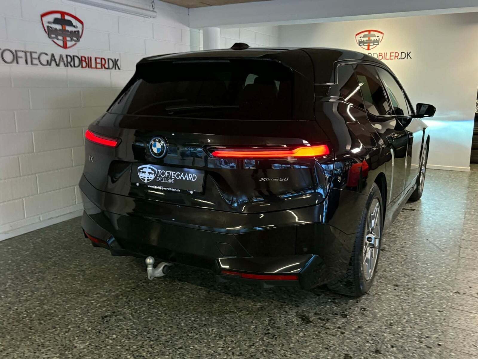 undefined BMW iX fra 2024