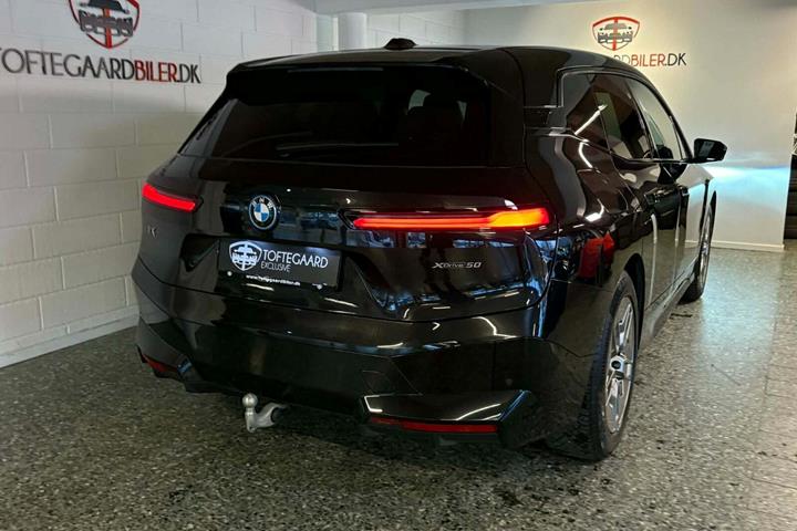 undefined BMW iX fra 2024