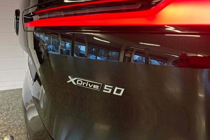 undefined BMW iX fra 2024