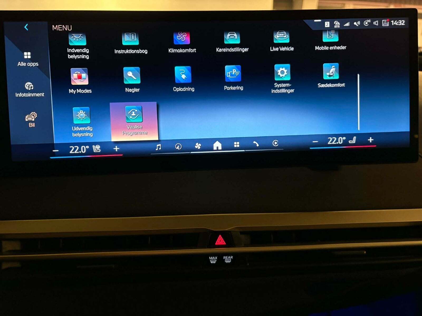 undefined BMW iX fra 2024