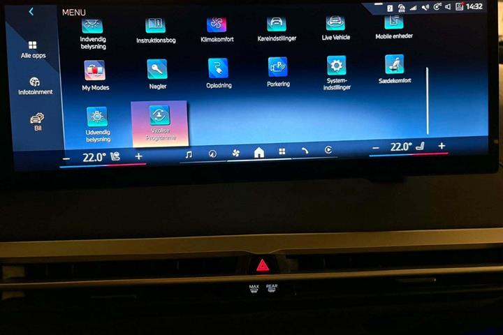 undefined BMW iX fra 2024