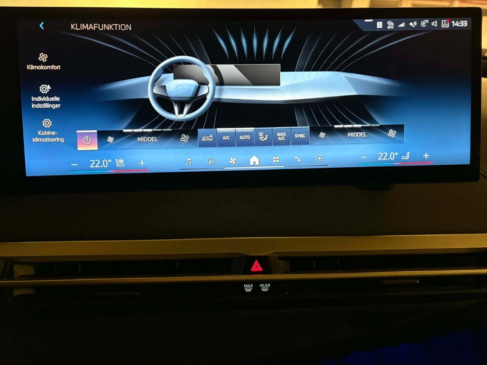 undefined BMW iX fra 2024