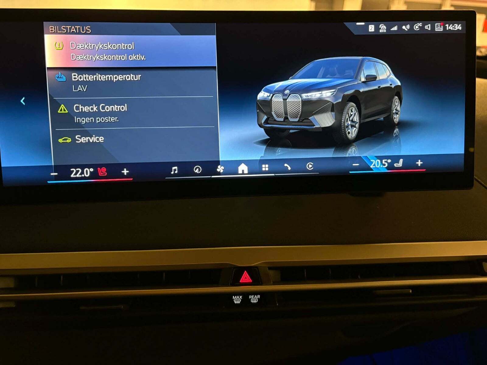 undefined BMW iX fra 2024