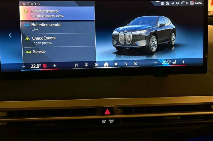 undefined BMW iX fra 2024