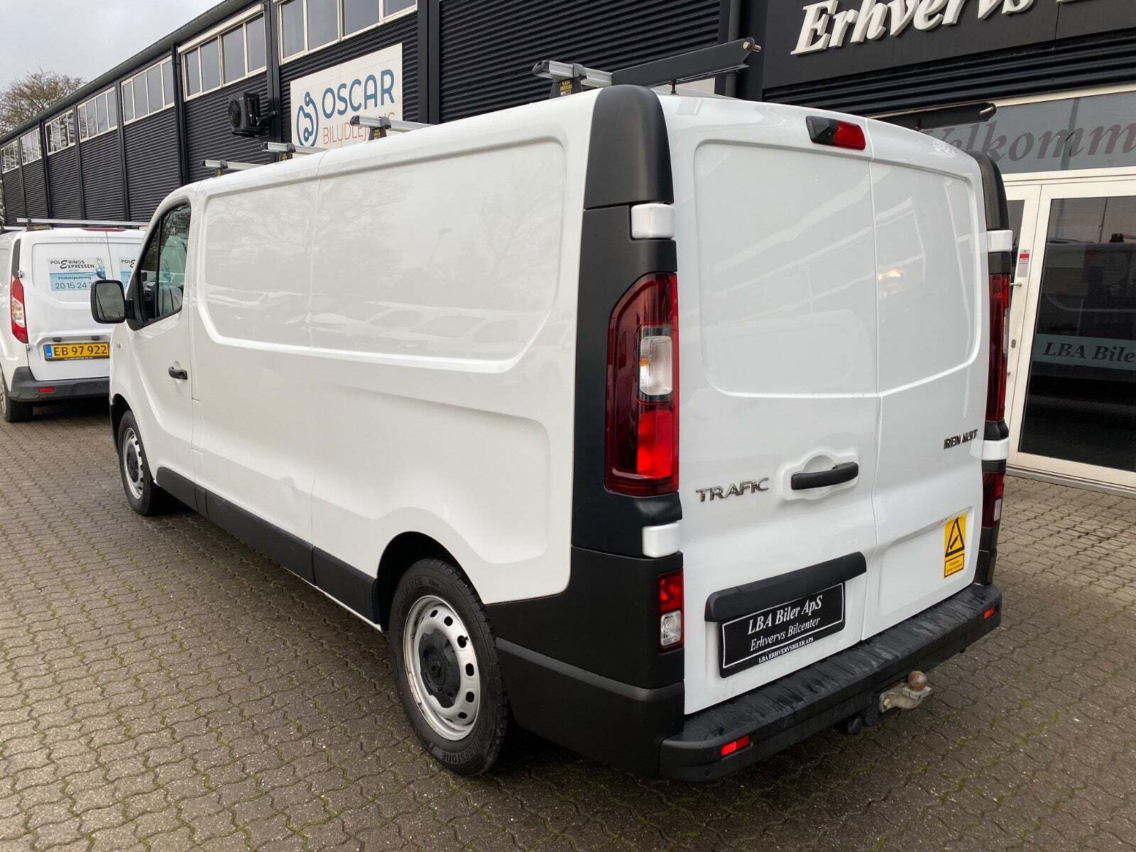 Renault Trafic T29 2,0 dCi 145 L2H1