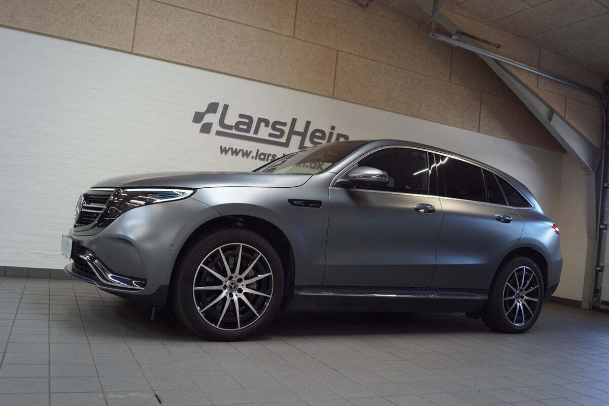 Mercedes EQC400 AMG Line 4Matic