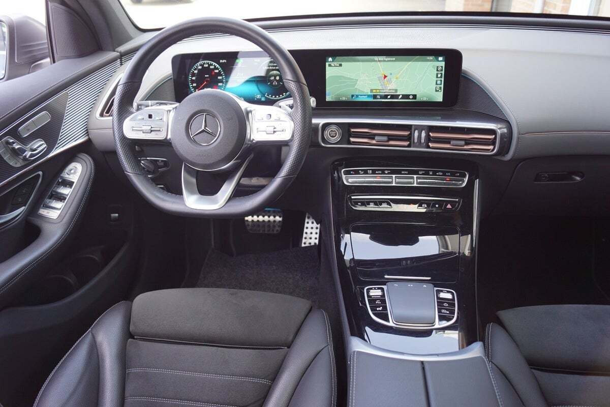 Mercedes EQC400 AMG Line 4Matic