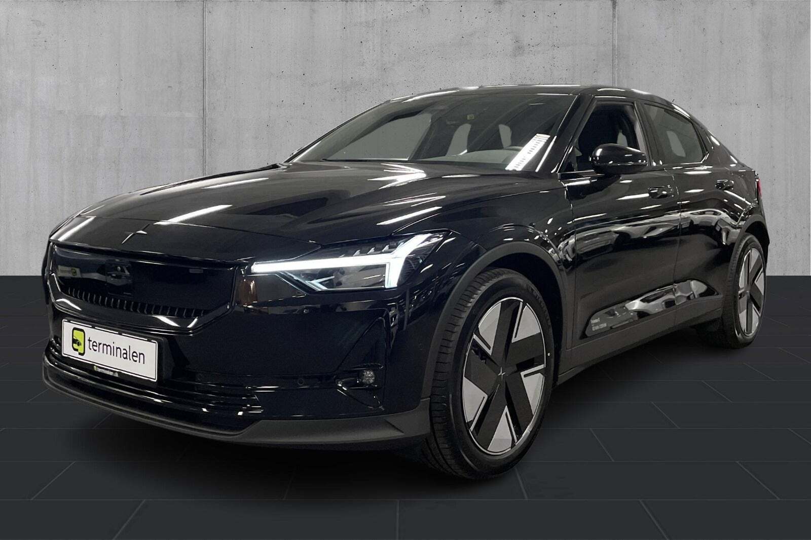 Polestar 2 Long Range