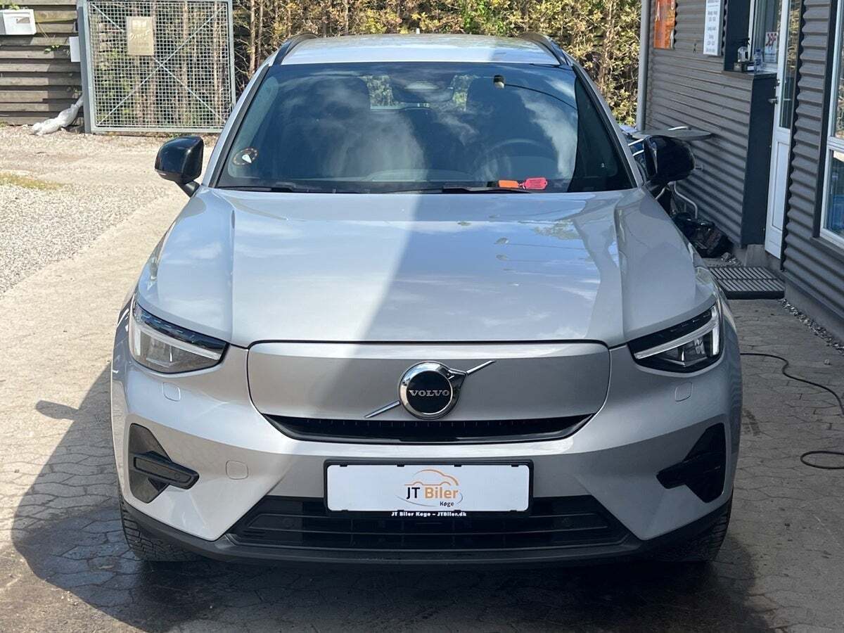 Volvo XC40 ReCharge Extended Range Core