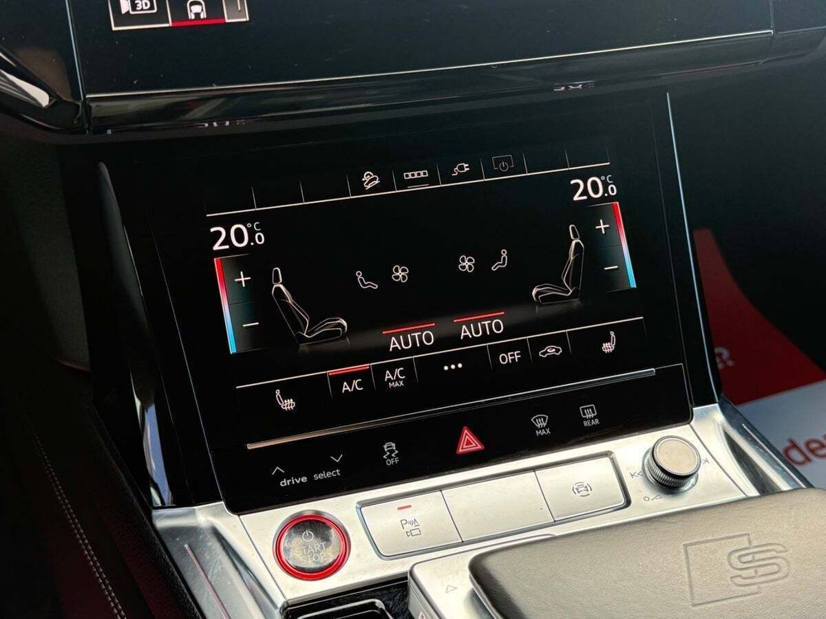 Bronze Audi e-tron S fra 2021