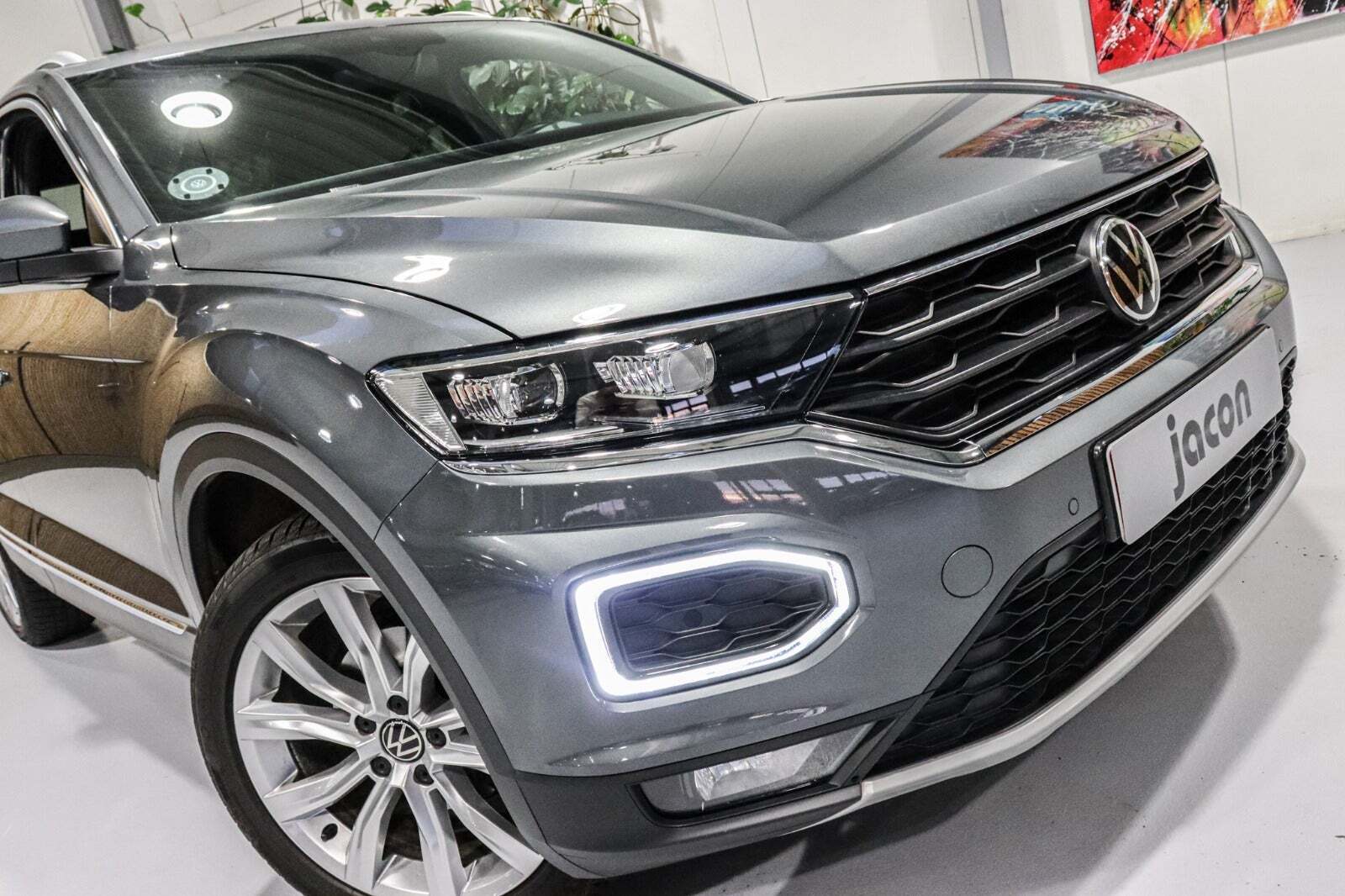 VW T-Roc 1,5 TSi 150 Sport DSG
