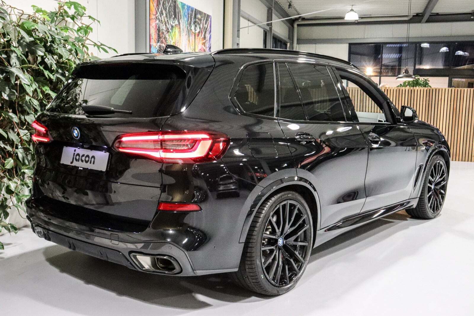 BMW X5 3,0 xDrive45e M-Sport aut.