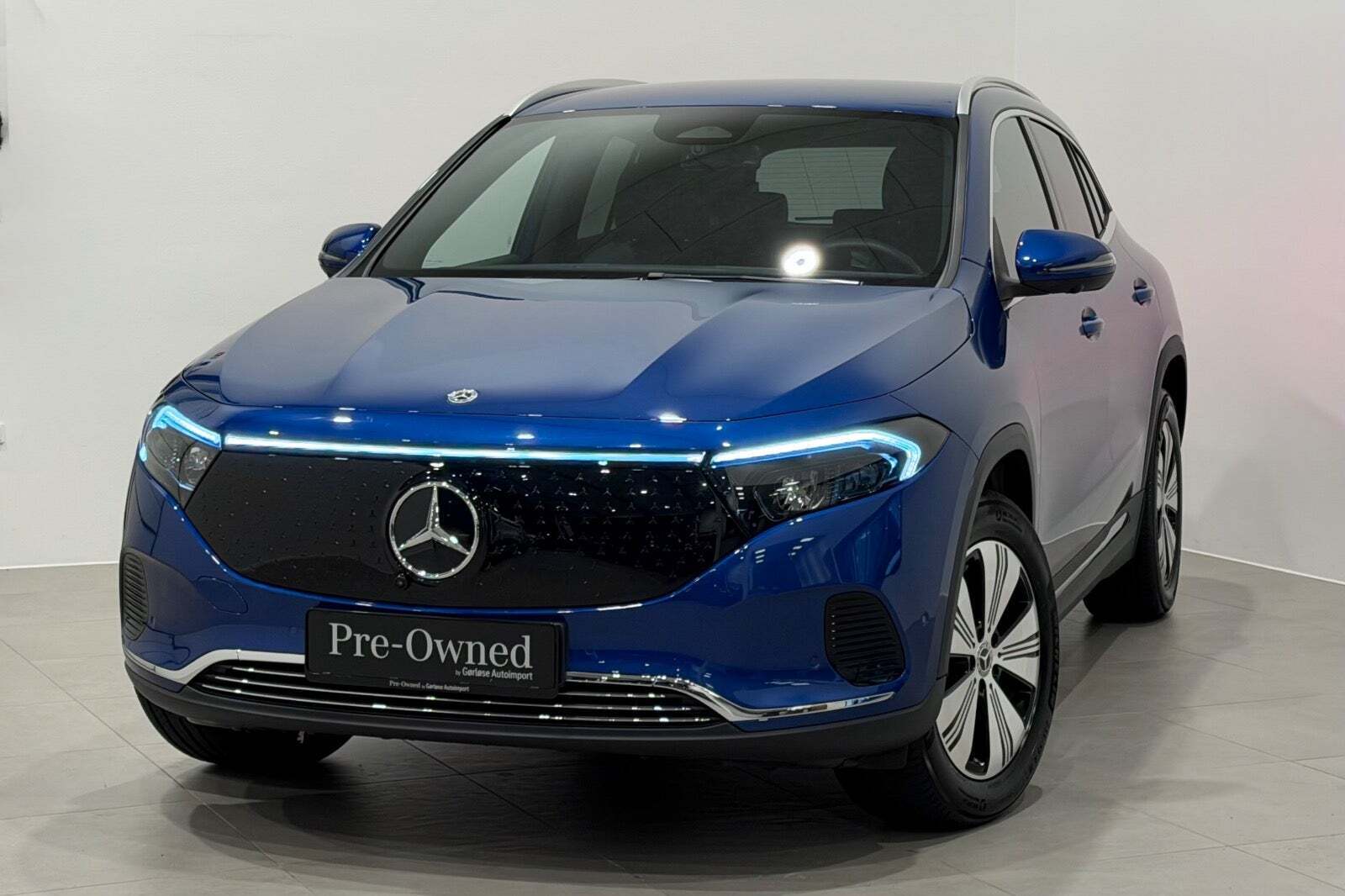 Mercedes EQA300 Progressive 4Matic