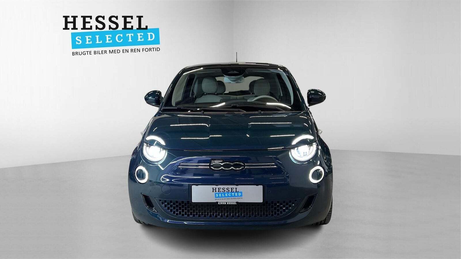 Fiat 500e 42 la Prima