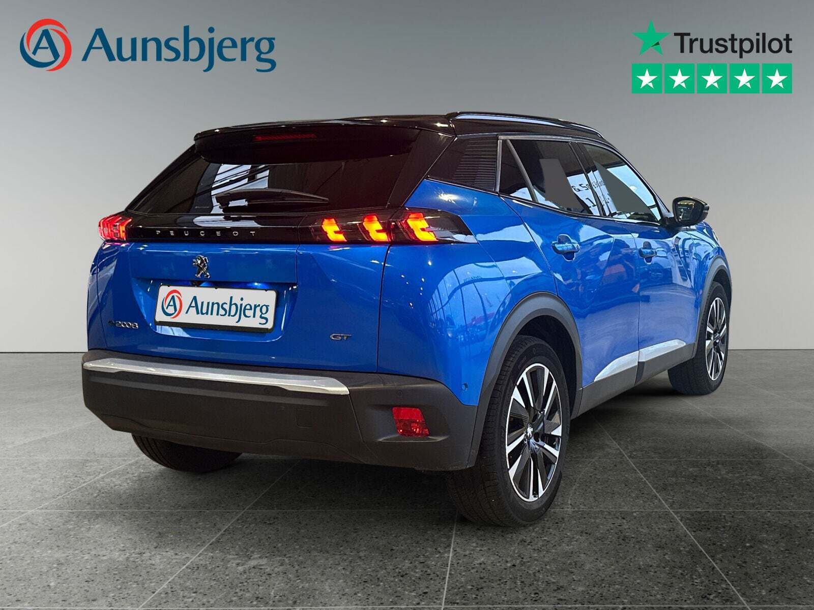 Peugeot e-2008 50 GT Pack