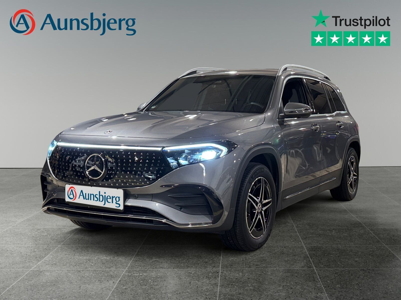 Mercedes EQB250+ AMG Advance Plus