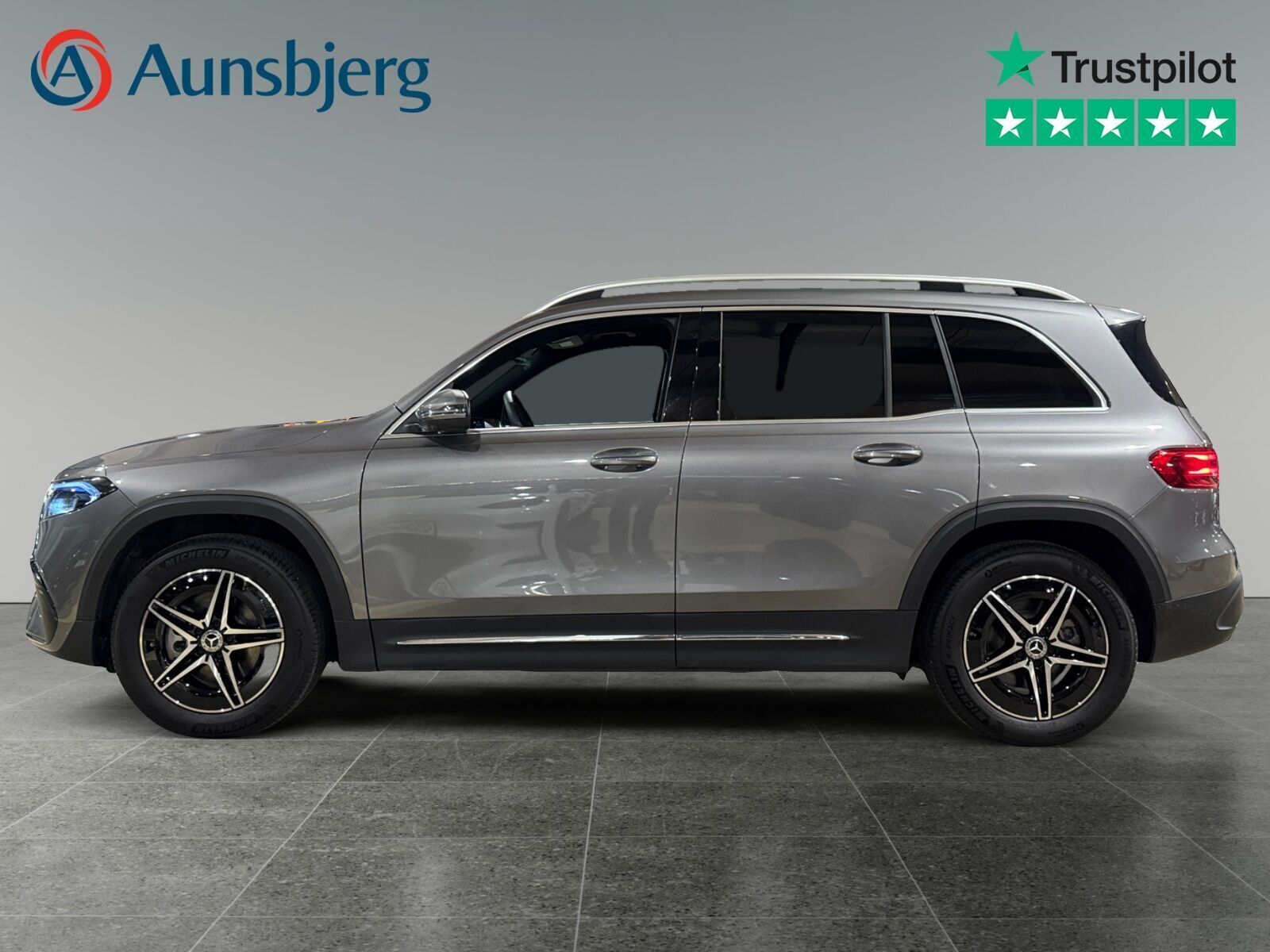 Mercedes EQB250+ AMG Advance Plus