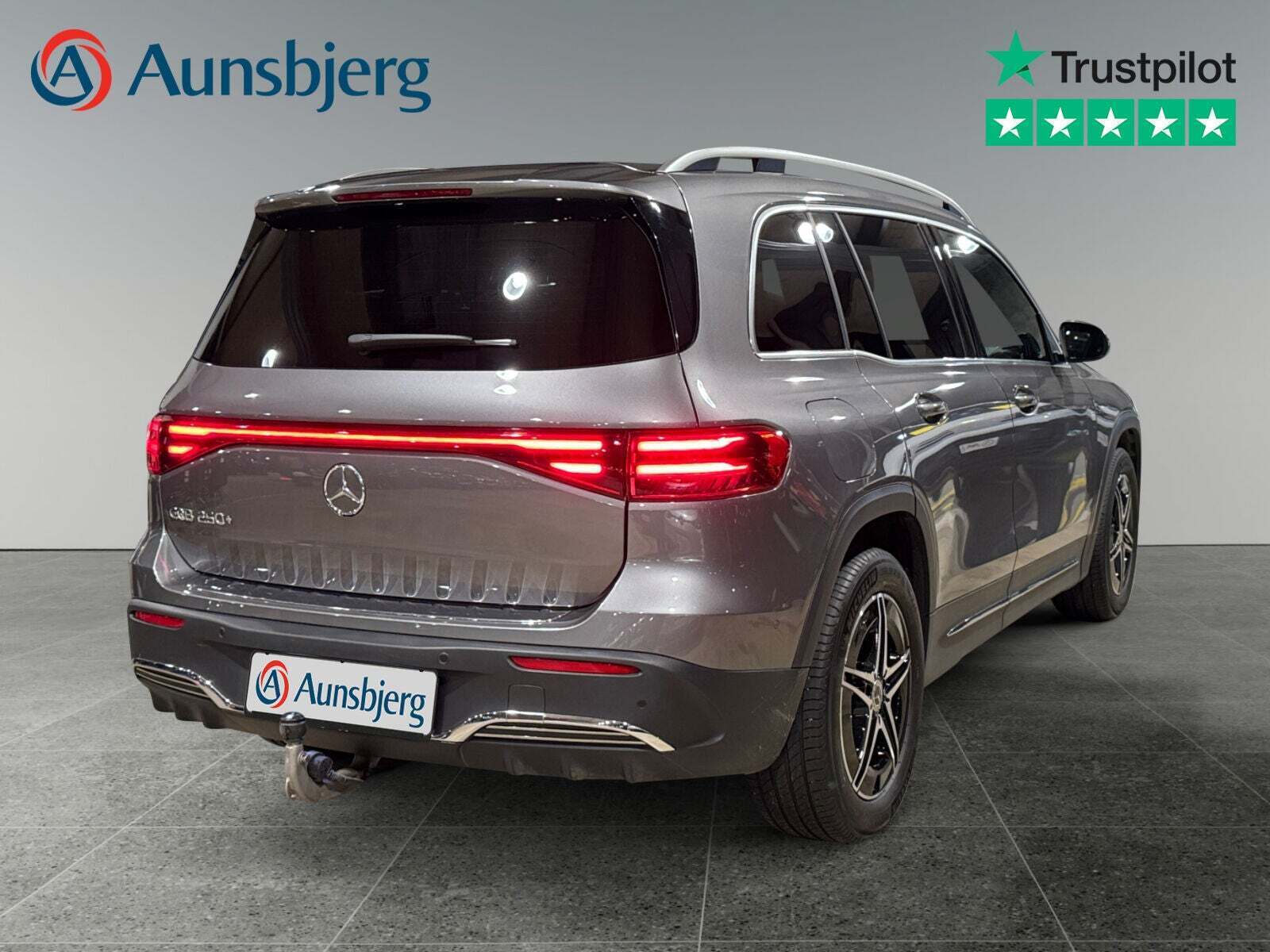 Mercedes EQB250+ AMG Advance Plus