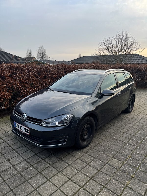 VW Golf 1.4 TSI BMT 125 Variant DSG7