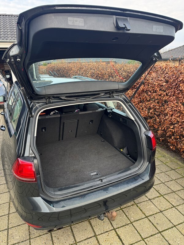 VW Golf 1.4 TSI BMT 125 Variant DSG7