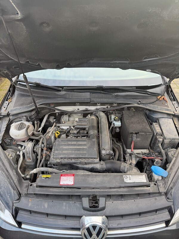 undefined VW Golf fra 2017