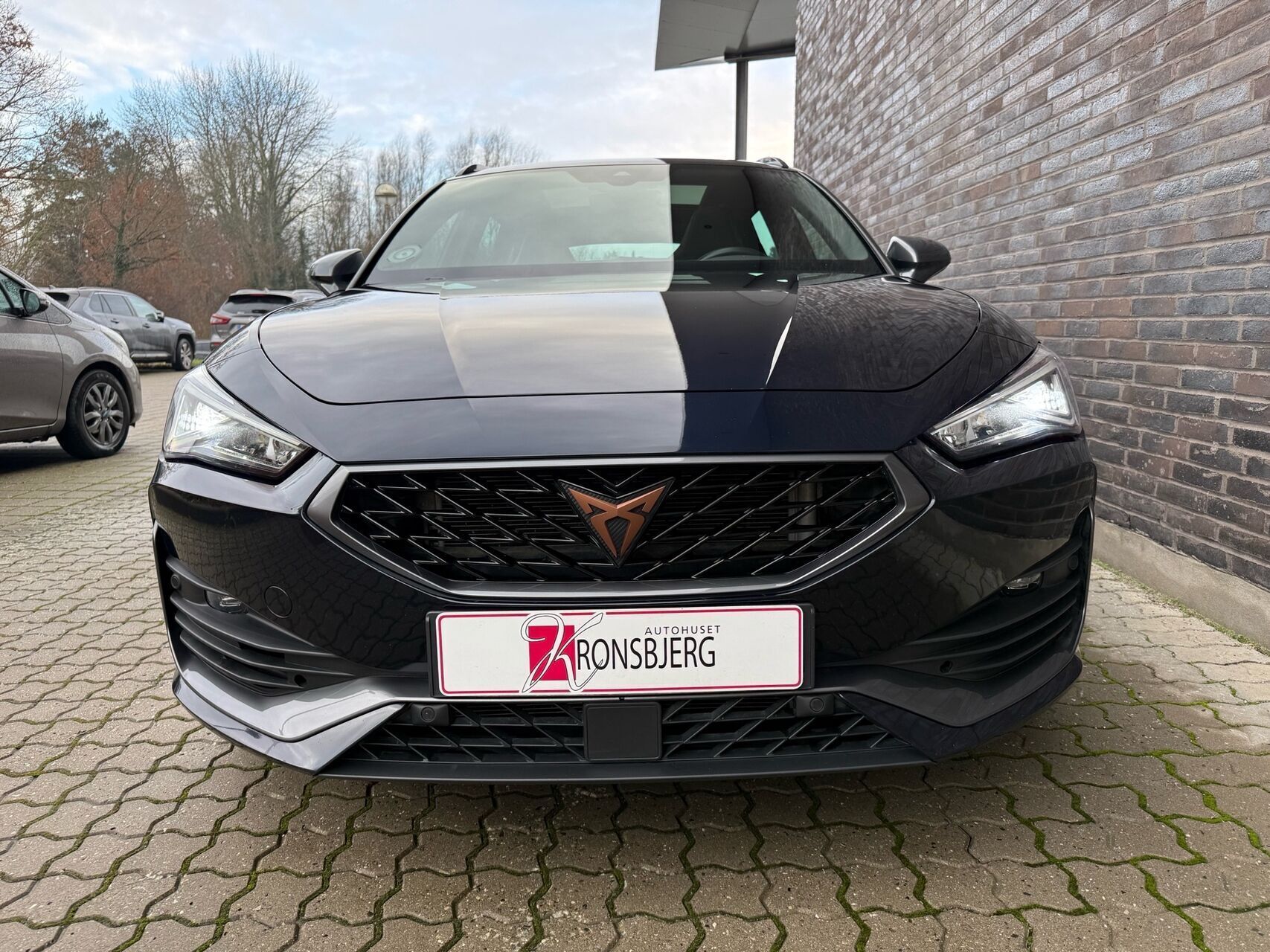 Cupra Leon 2,0 Sportstourer TSI DSG 4Drive 310HK Stc 7g Aut.