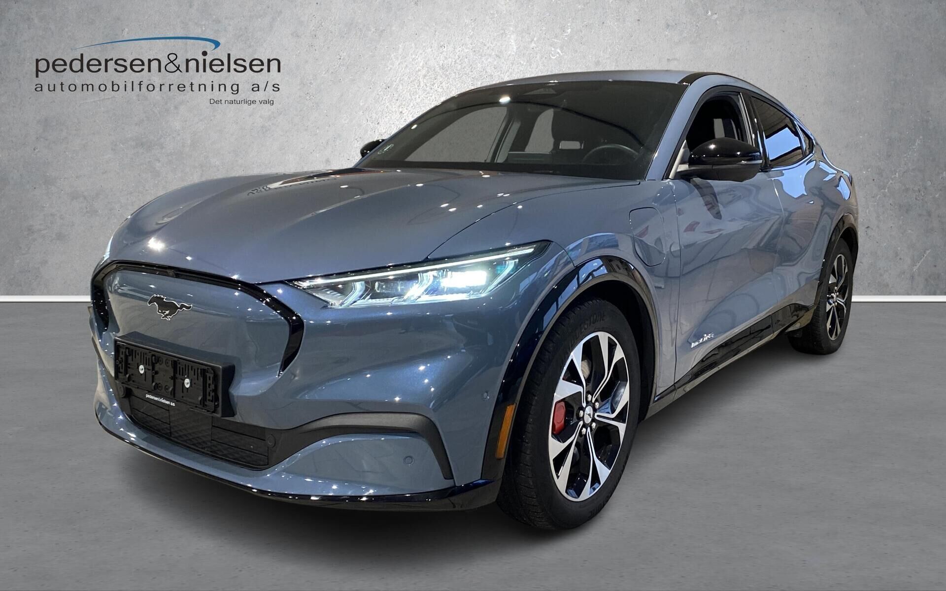 Ford Mustang Mach-E EL SR Premium AWD 269HK 5d Aut.