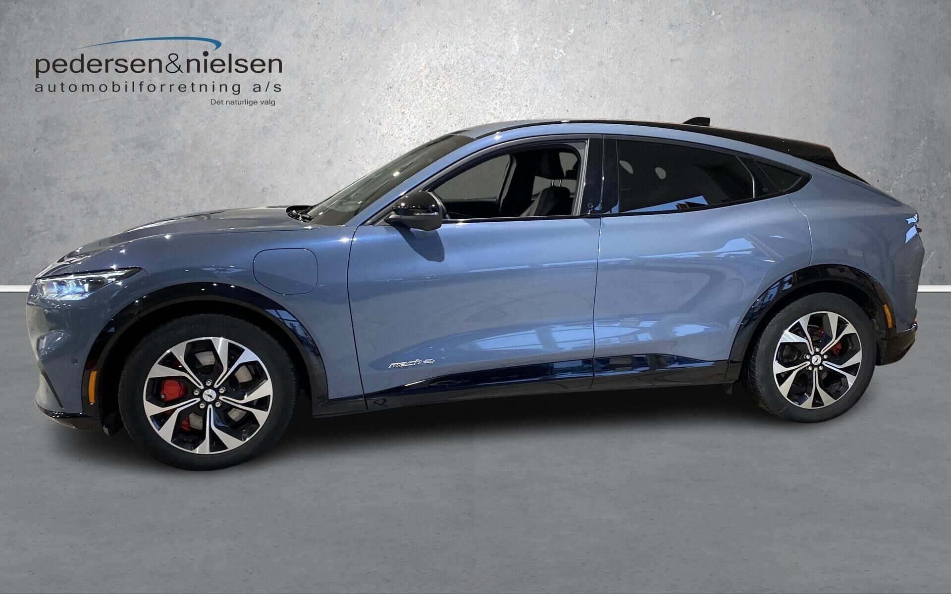 Ford Mustang Mach-E EL SR Premium AWD 269HK 5d Aut.