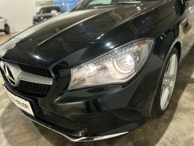 Mercedes CLA200 1,6 Shooting Brake Progressive 7G-DCT 156HK Stc 7g Aut.