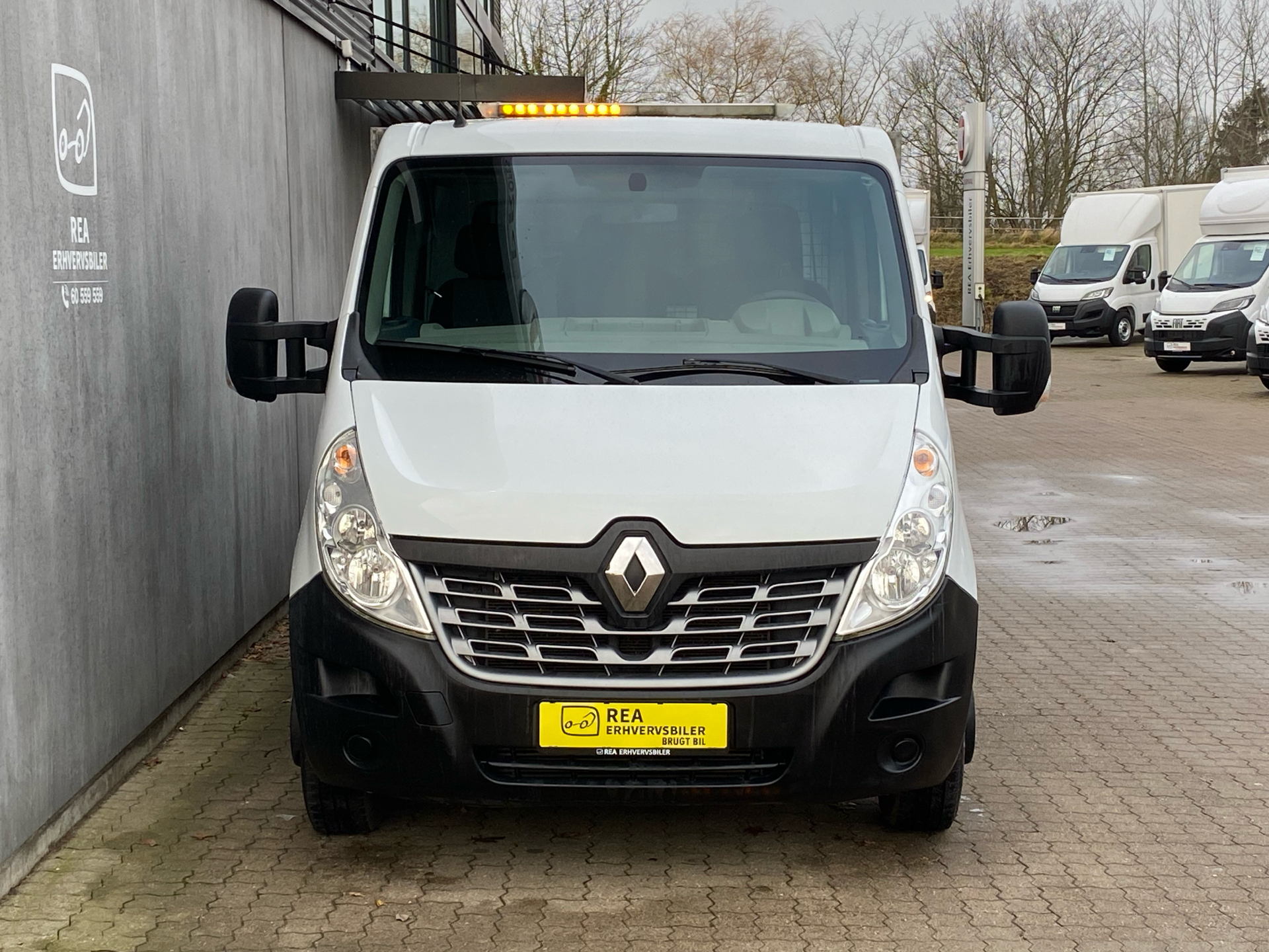 Renault Master 2,3 Dobb.Kab. DCI 165HK DobKab 6g