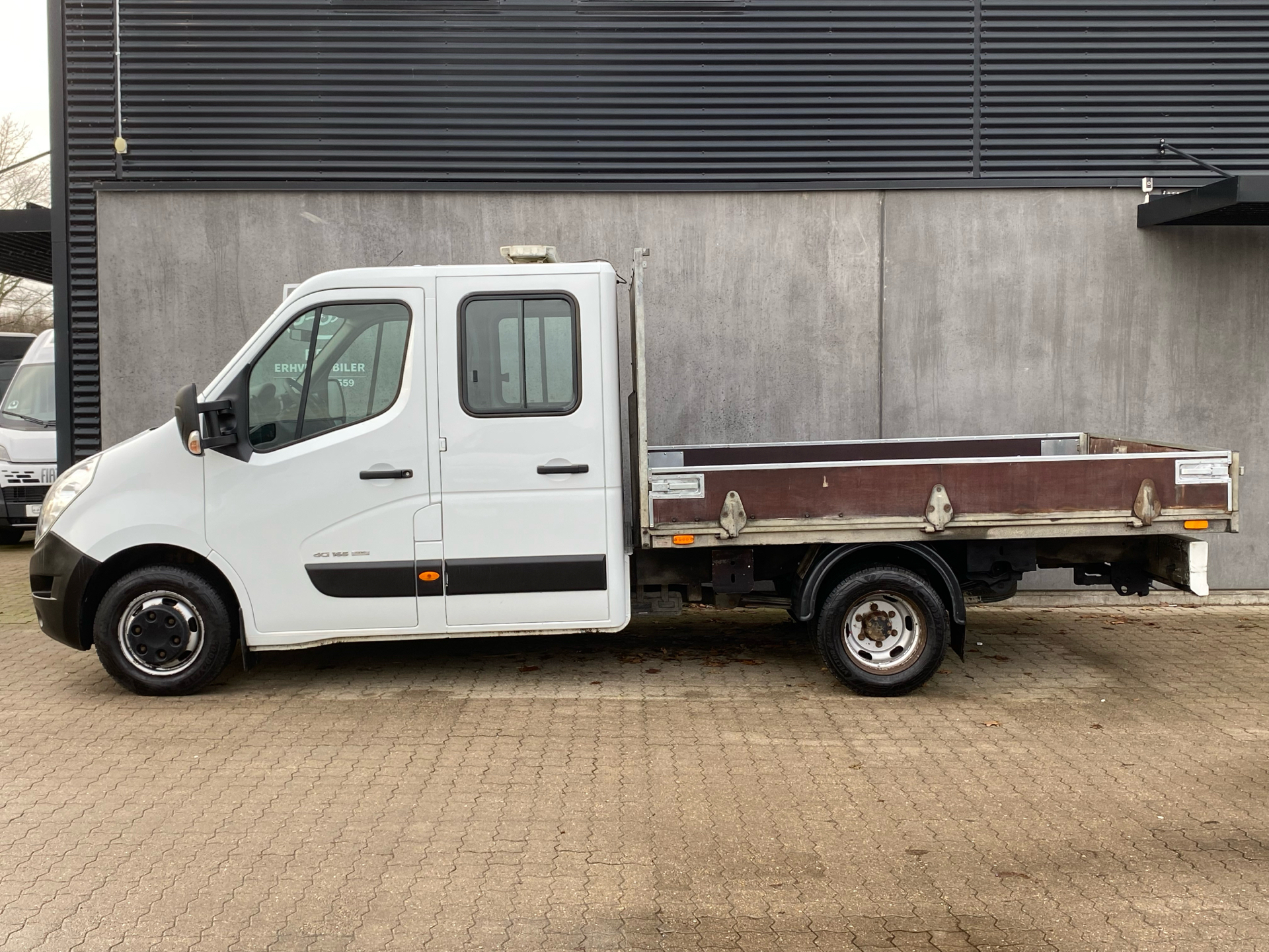 Renault Master 2,3 Dobb.Kab. DCI 165HK DobKab 6g