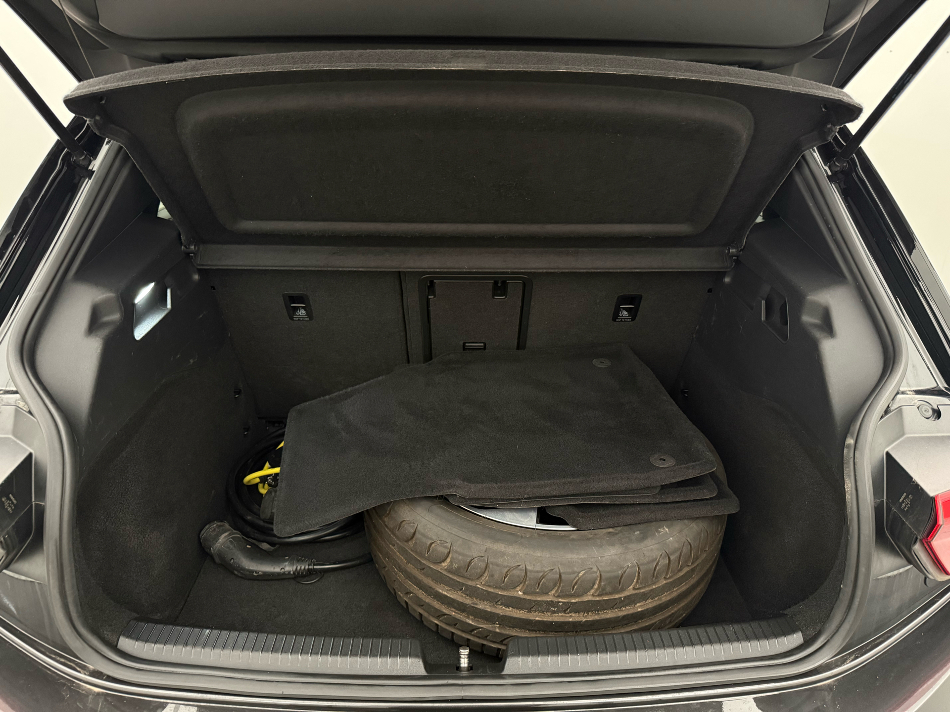 Grå VW ID.3 fra 2020