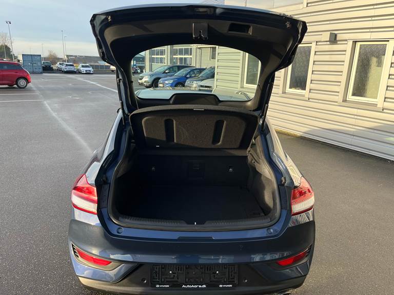 Hyundai i30 1,0 Fastback T-GDI Trend 120HK 5d 6g