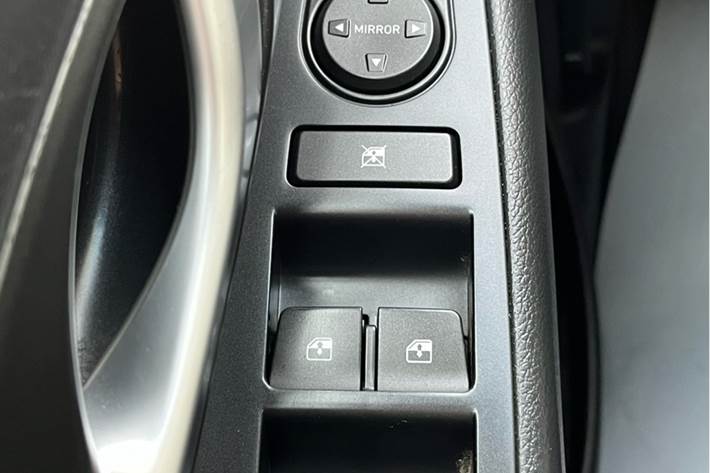 Blå Hyundai i30 fra 2019