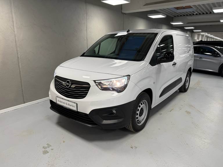 Opel Combo-e L2 EL 136HK Van Aut.