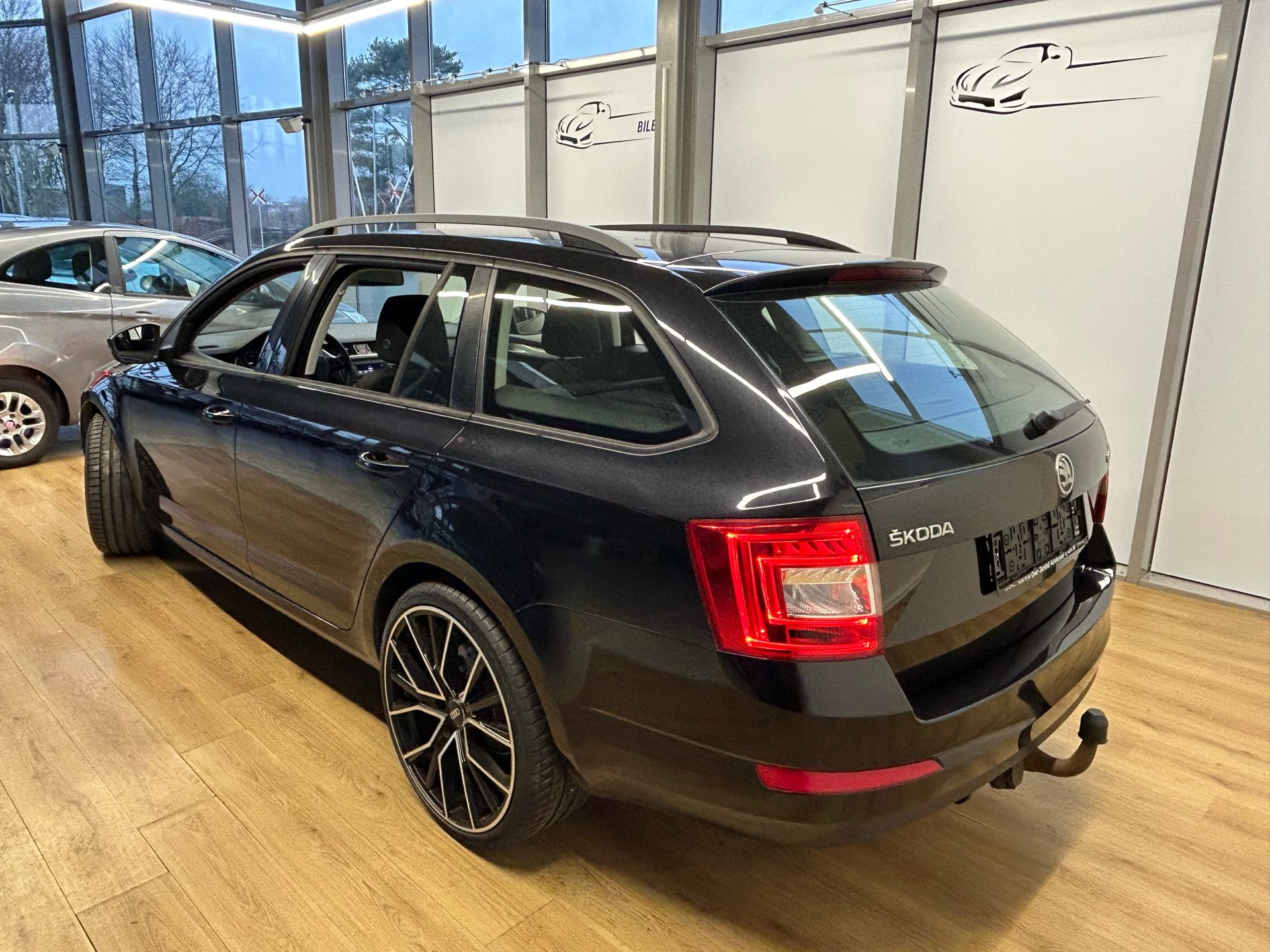 Skoda Octavia 1,6 Combi TDI Common Rail DPF Ambition 105HK Stc