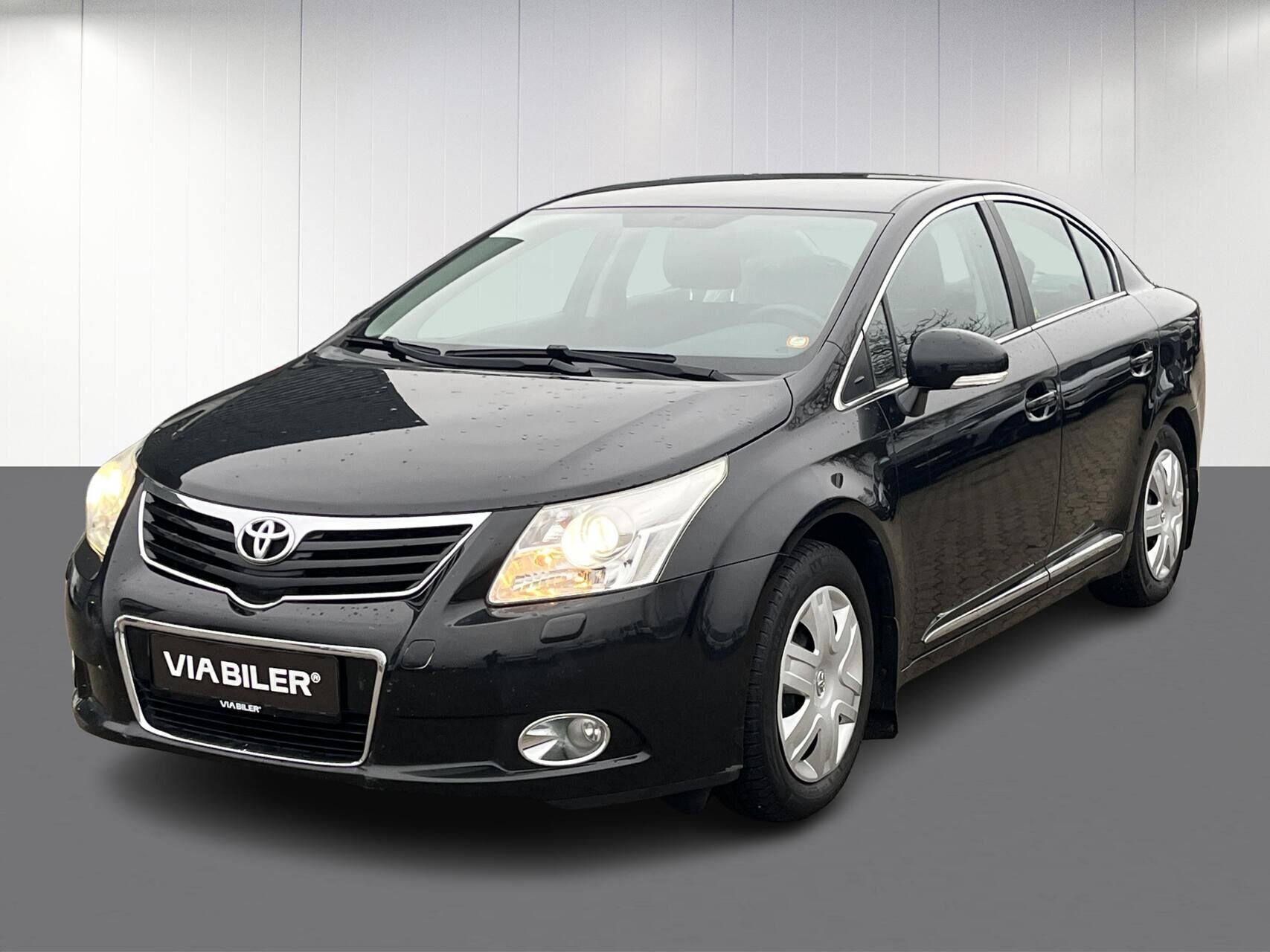 Toyota Avensis 1,6 VVT-I T2 132HK 6g