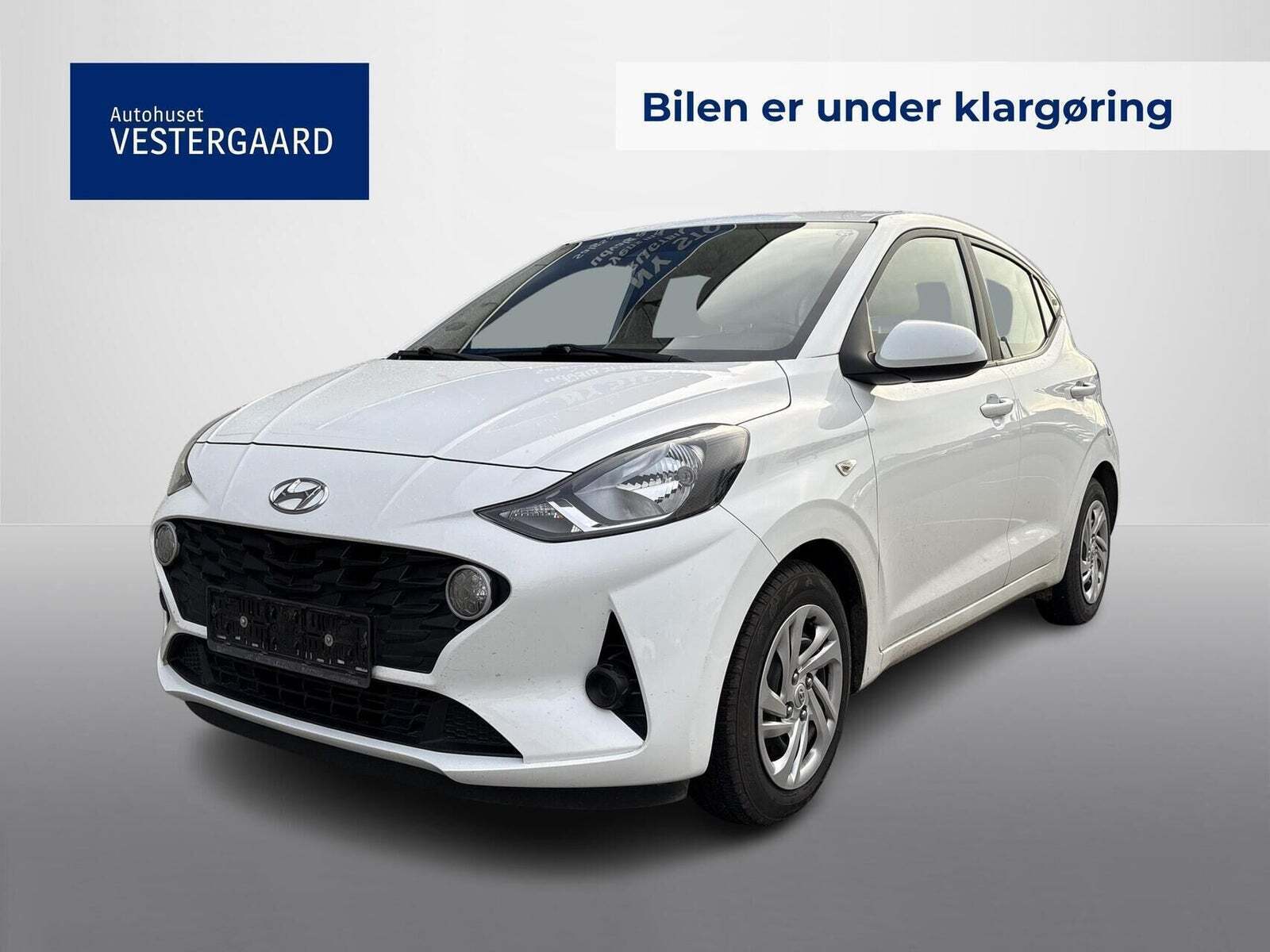 Hyundai i10 1,0 MPi Essential