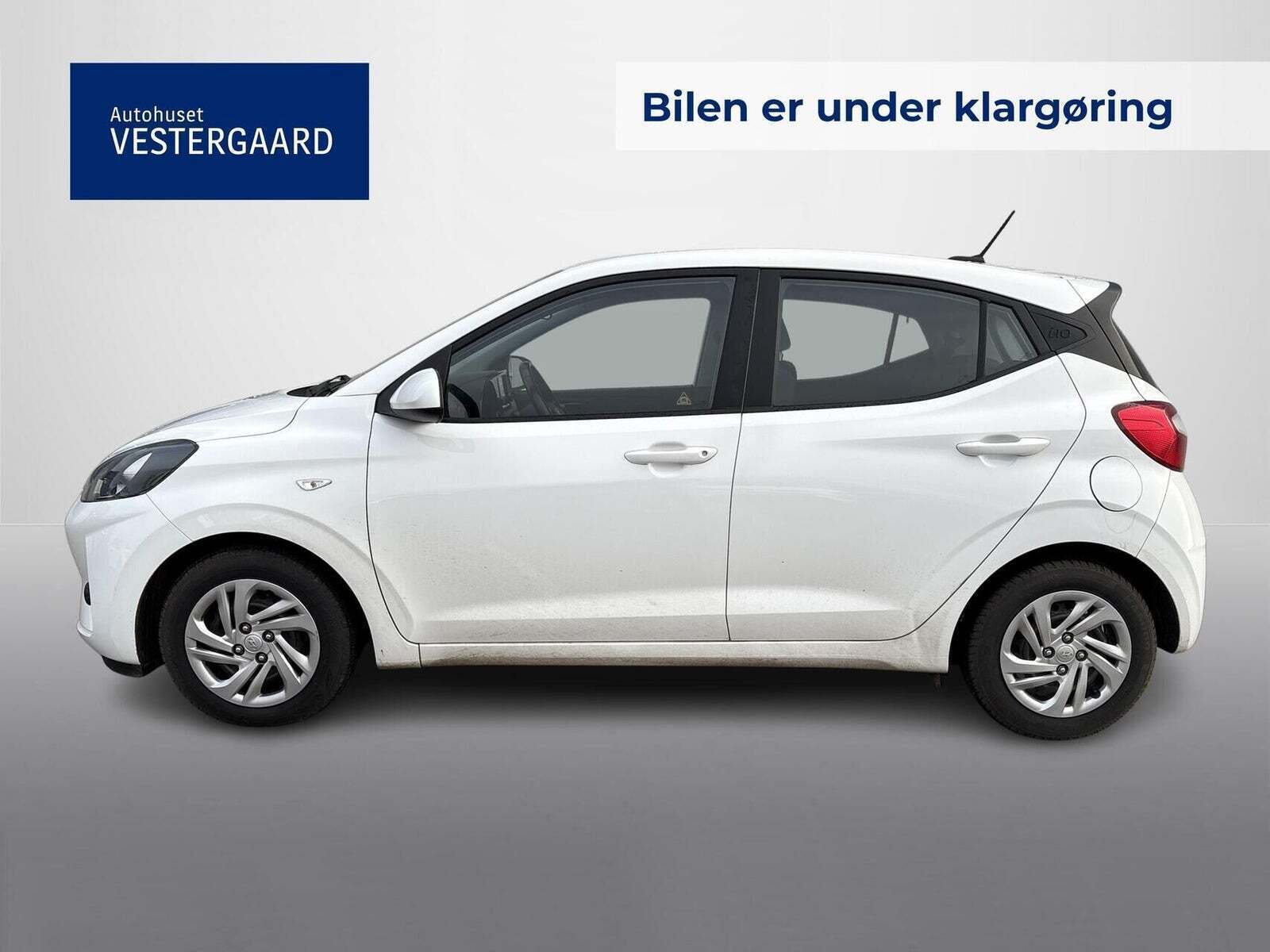 Hyundai i10 1,0 MPi Essential