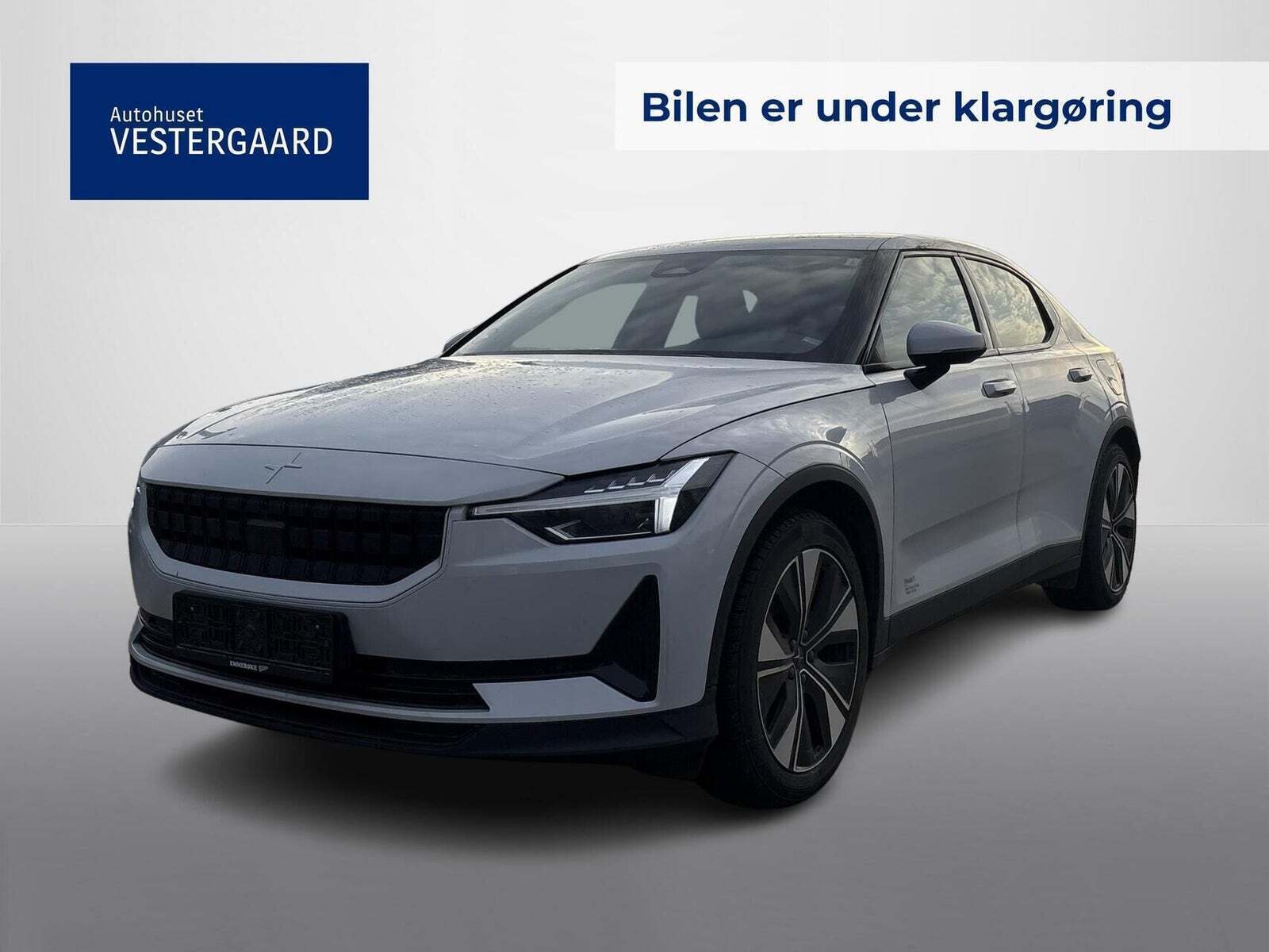 Polestar 2 Long Range AWD