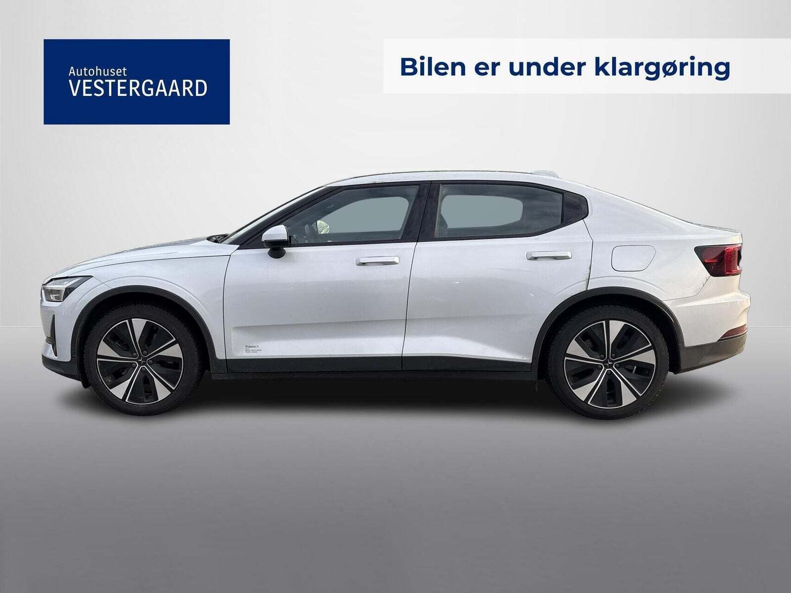Polestar 2 Long Range AWD
