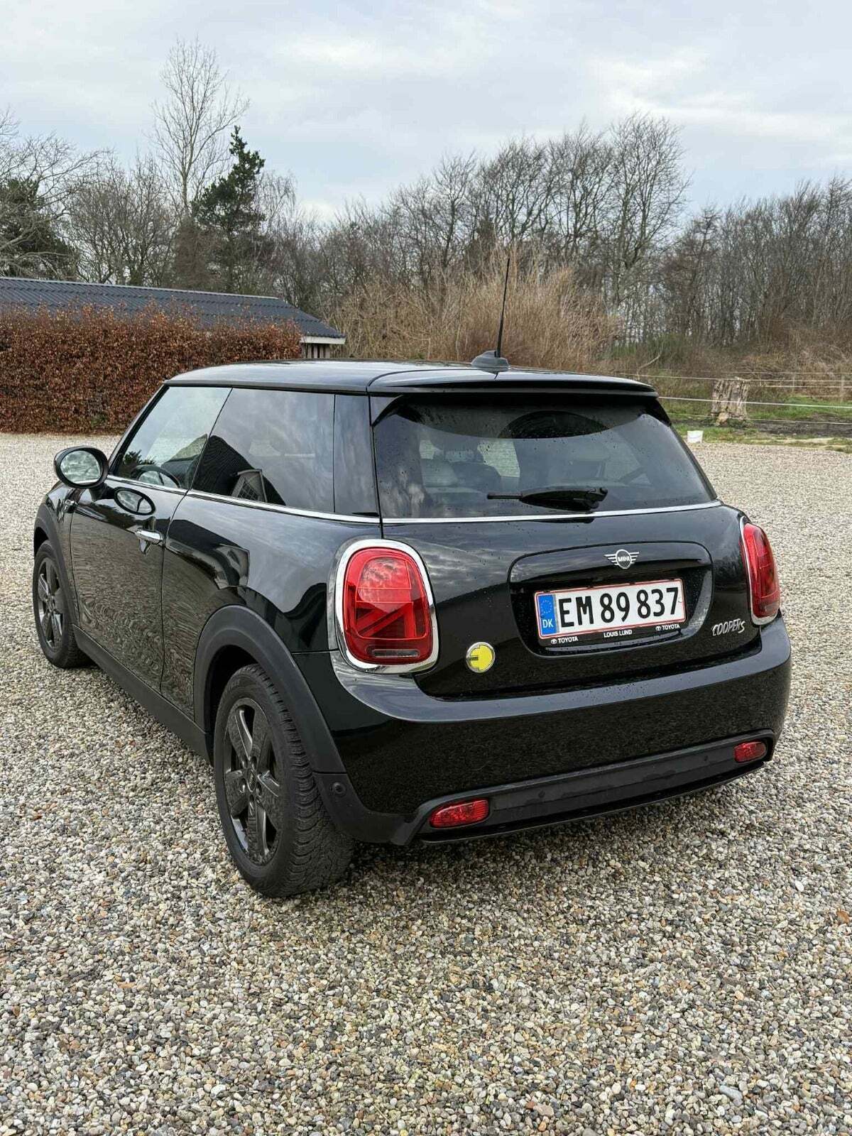 Mini Cooper SE Classic Trim