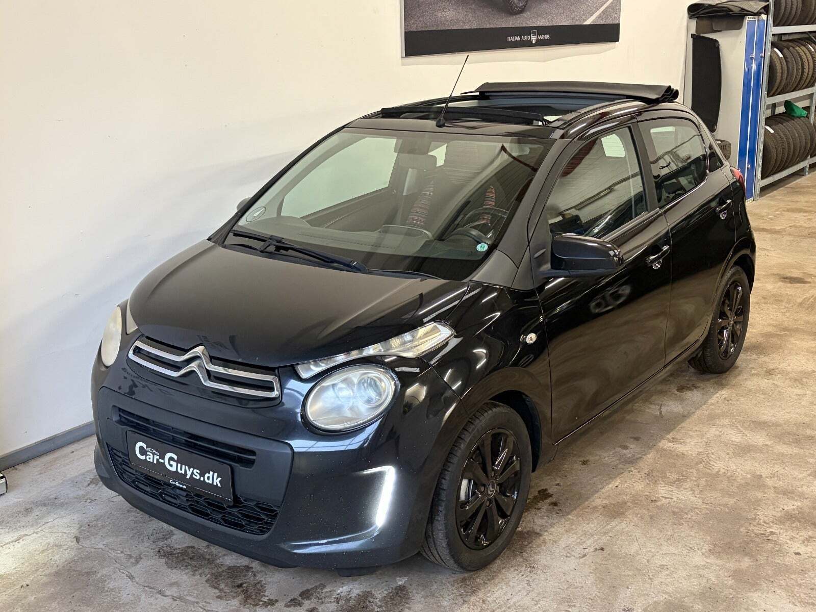Citroën C1 1,0 VTi Feel Airscape