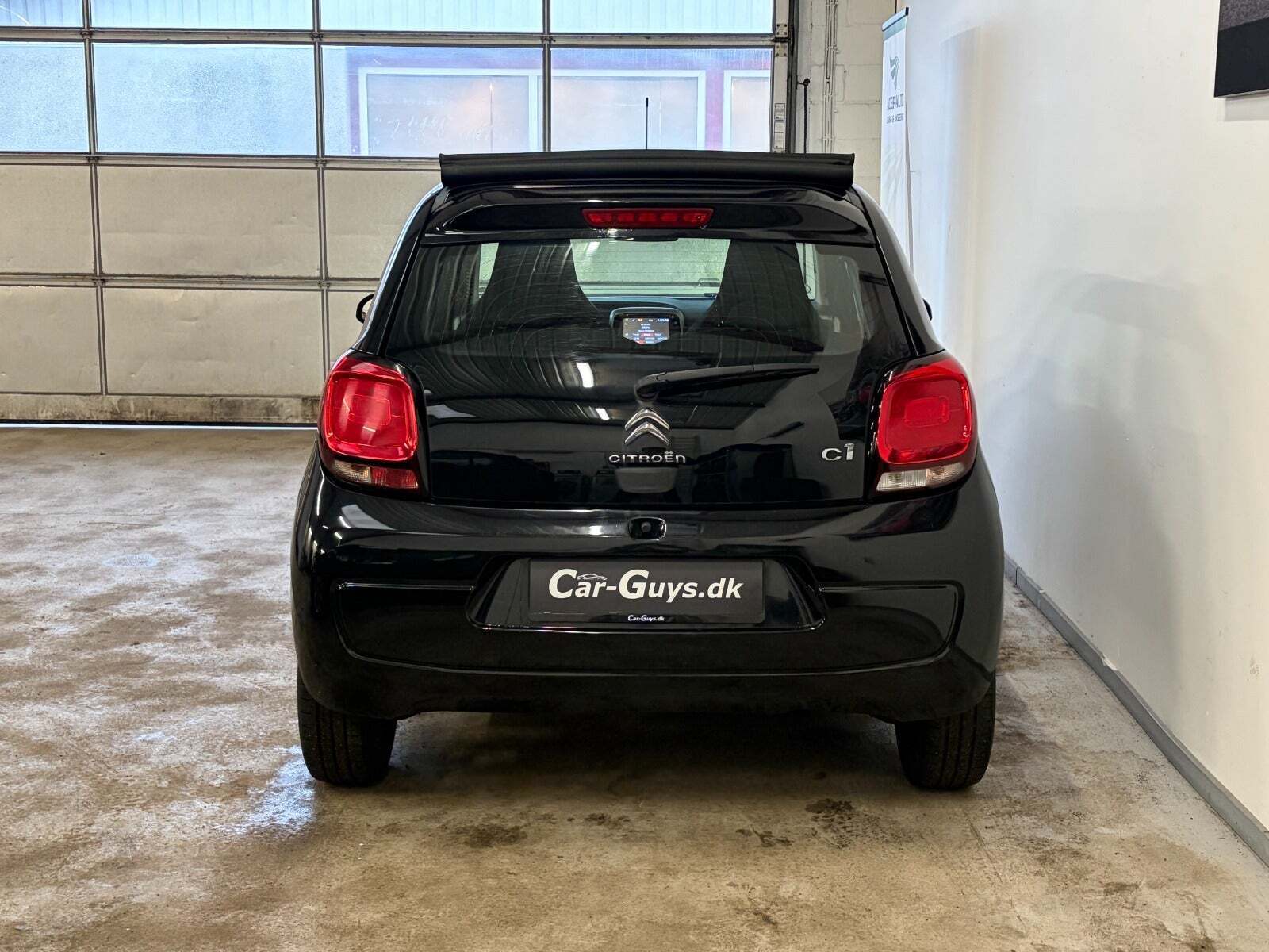 Citroën C1 1,0 VTi Feel Airscape