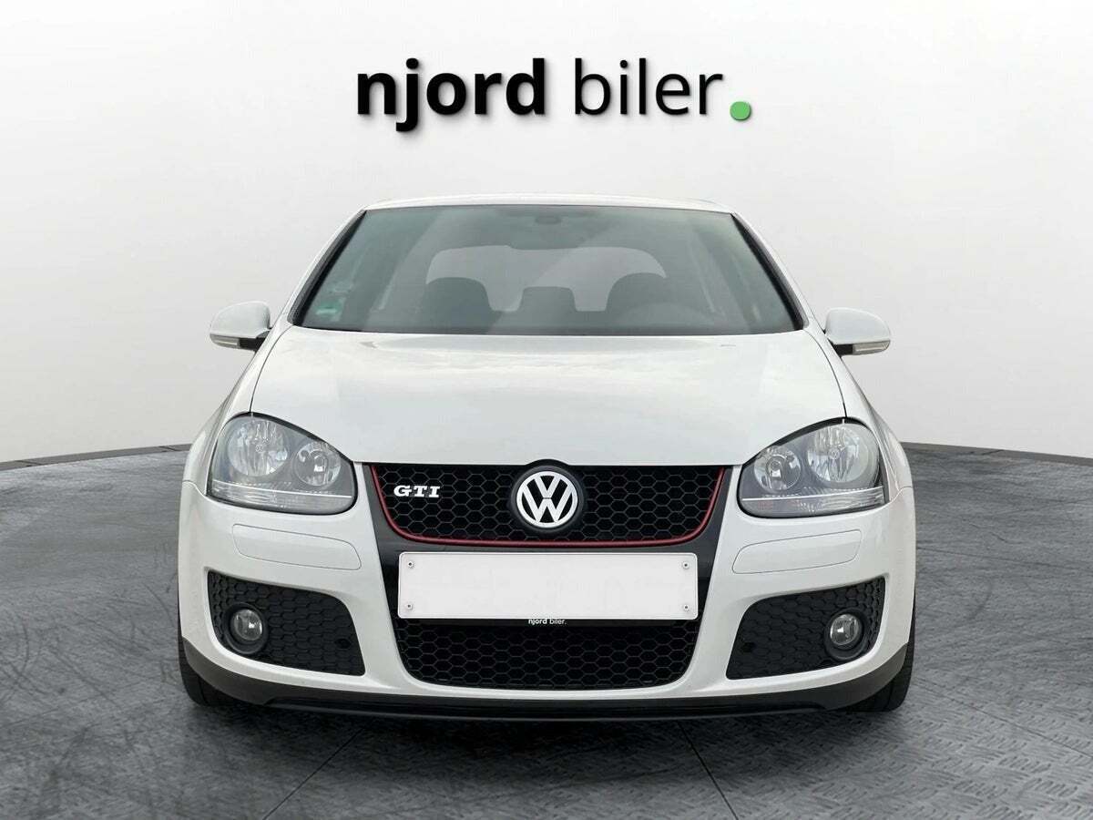 VW Golf V 2,0 GTi DSG